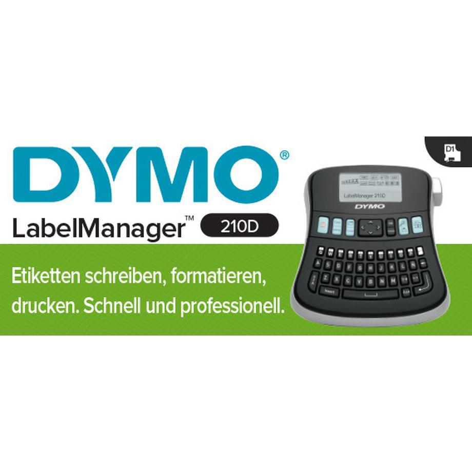 Dymo  DYMO LabelManager 210D S0784470 