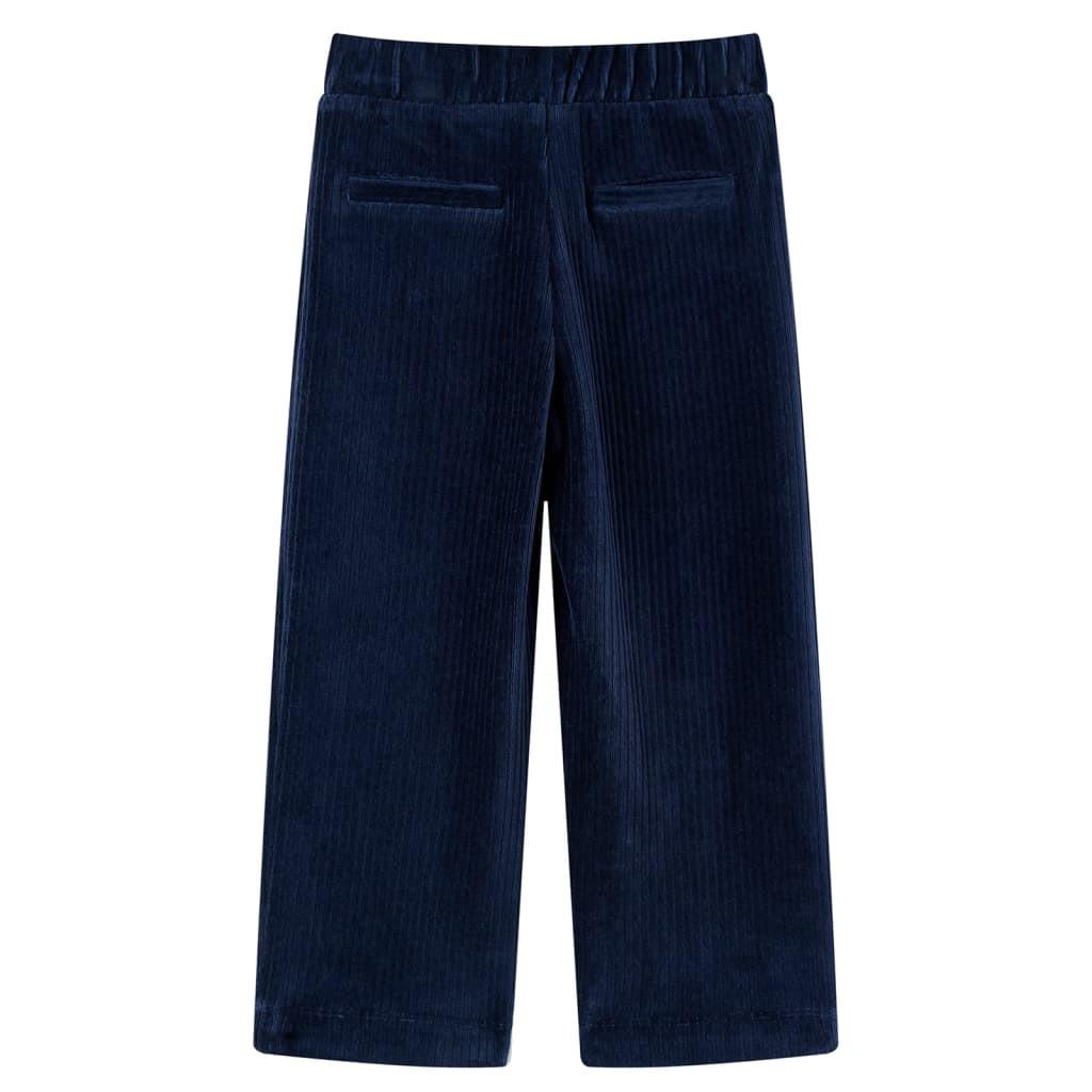 VidaXL  pantalone da bambino Cotone 