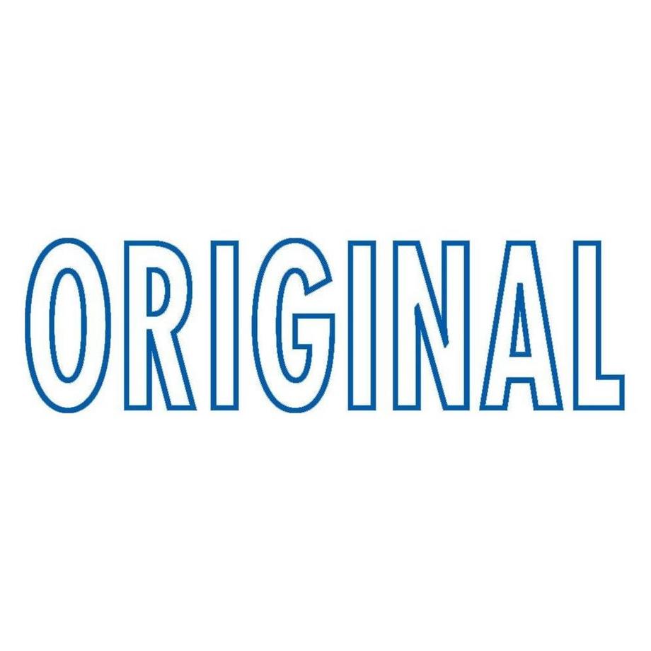 Colop Wort- und Datumsstempel «ORIGINAL»  