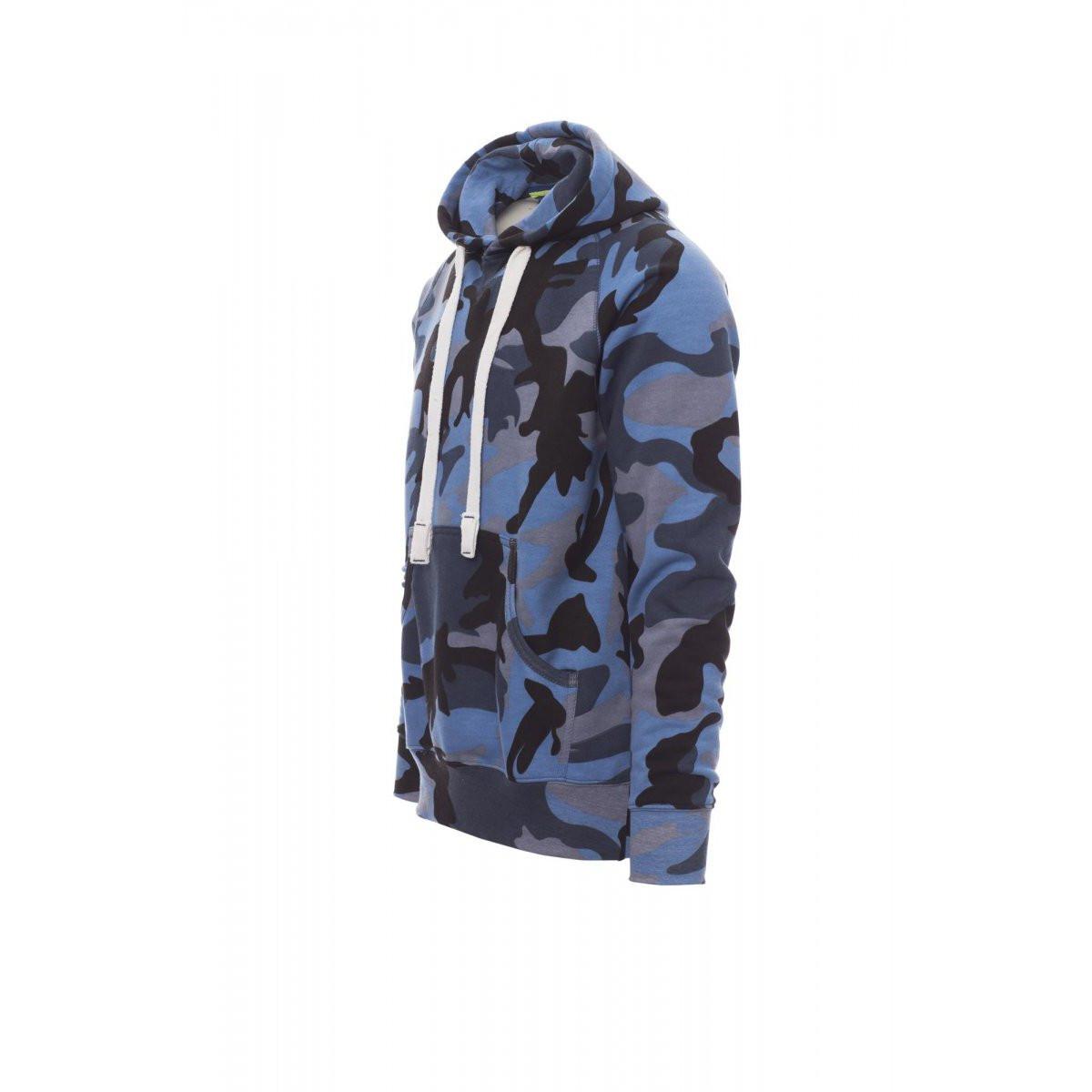 Payper Wear Felpa con Cappuccio Atlanta  