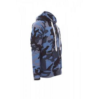 Payper Wear Felpa con Cappuccio Atlanta  