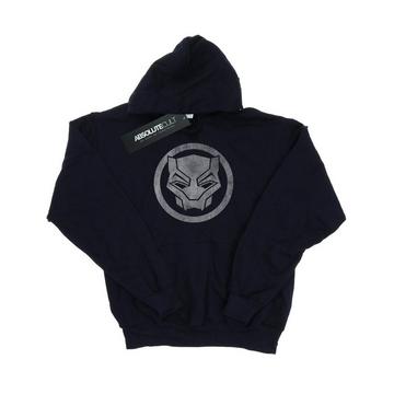 Sweat à capuche BLACK PANTHER DISTRESSED ICON