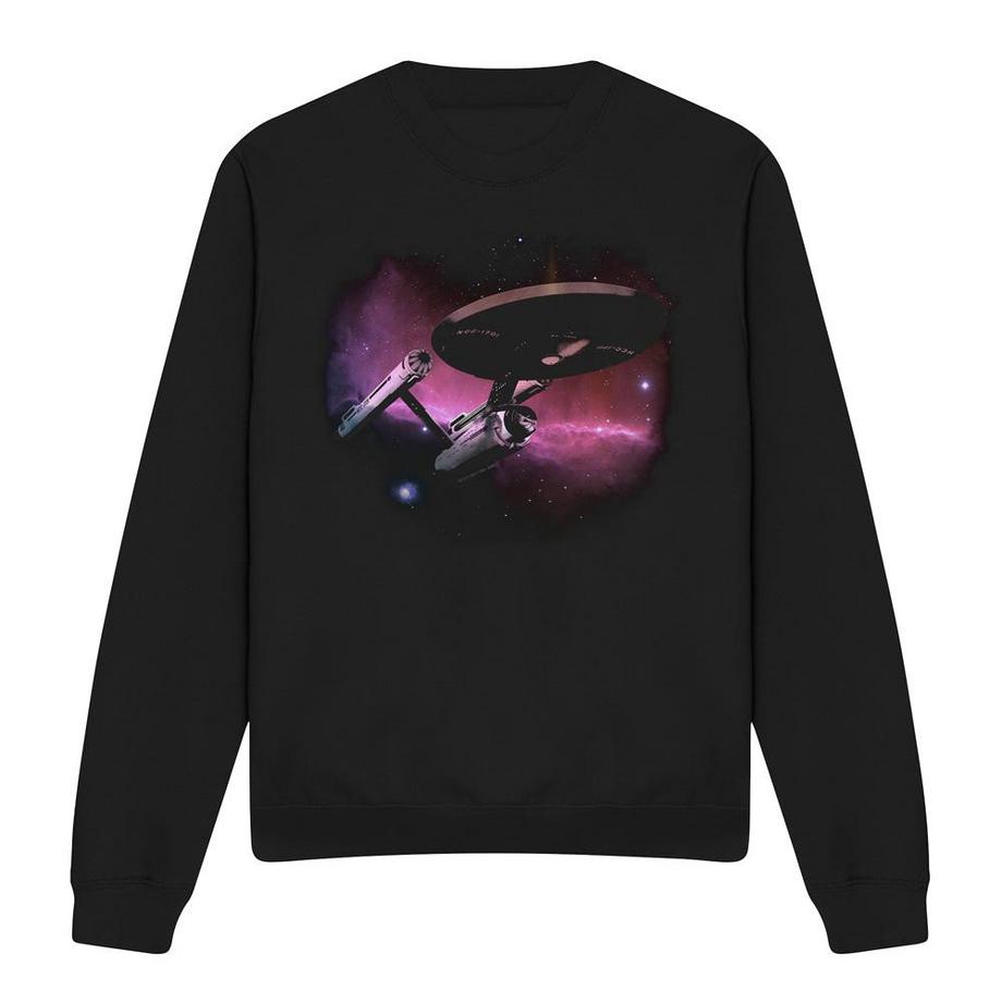 Star Trek Prime Directive Sweatshirt  