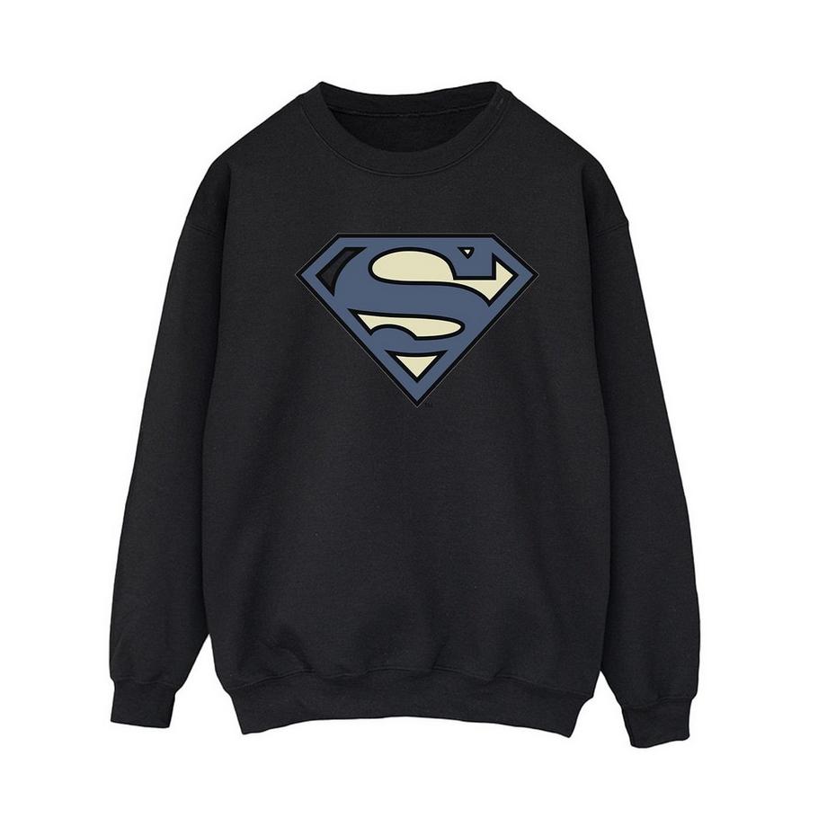 DC COMICS Superman Logo Sweatshirt  