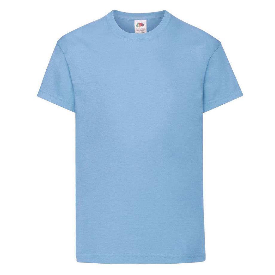 T-Shirt original à manches courtes