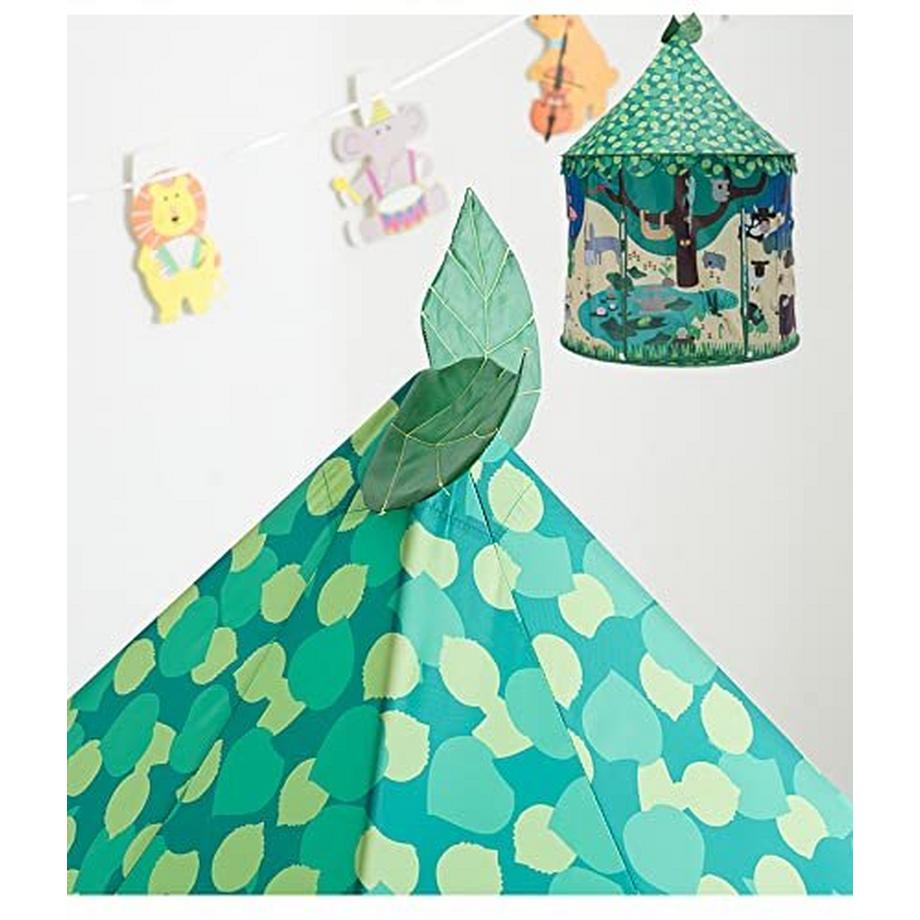 Activity-board  Tente de jeu tipi pour enfants, tente pop-up pour enfants pour le plaisir intérieur et extérieur, maison de jeu, adaptée au divertissement intérieur et extérieur 