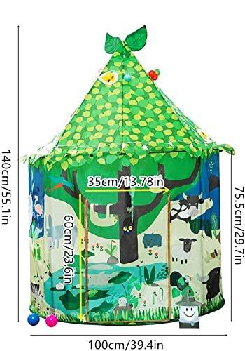 Activity-board  Kinder-Tipi-Spielzelt, Pop-up-Kinderzelt für Indoor- und Outdoor-Spaß 