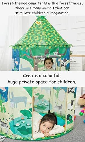 Activity-board  Kinder-Tipi-Spielzelt, Pop-up-Kinderzelt für Indoor- und Outdoor-Spaß 