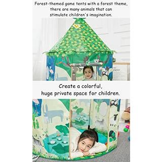 Activity-board  Kinder-Tipi-Spielzelt, Pop-up-Kinderzelt für Indoor- und Outdoor-Spaß 