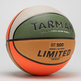 TARMAK  Ballon de basket - BT500 TOUCH 