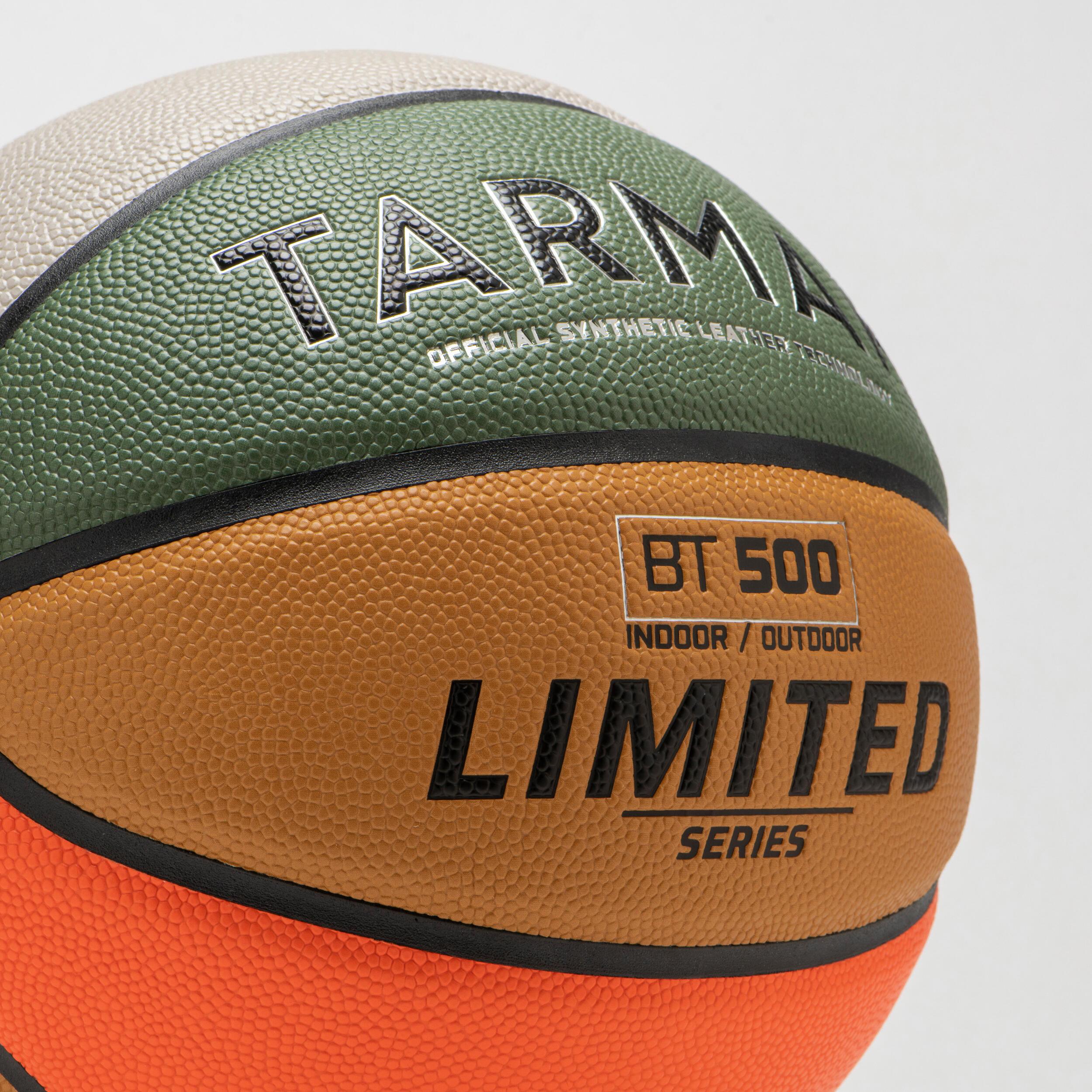 TARMAK  Ballon de basket - BT500 TOUCH 