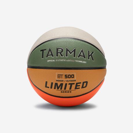 TARMAK  Ballon de basket - BT500 TOUCH 