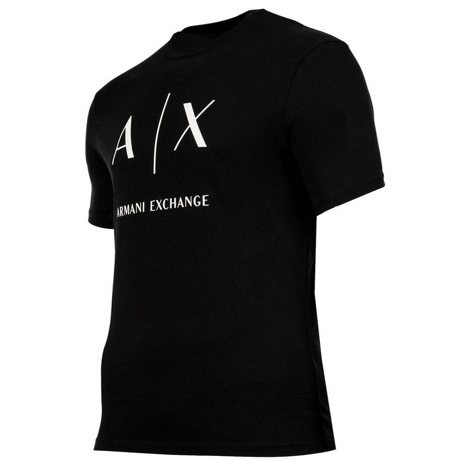 Armani Exchange T-Shirt  1er Pack Bequem sitzend-T-SHIRT  