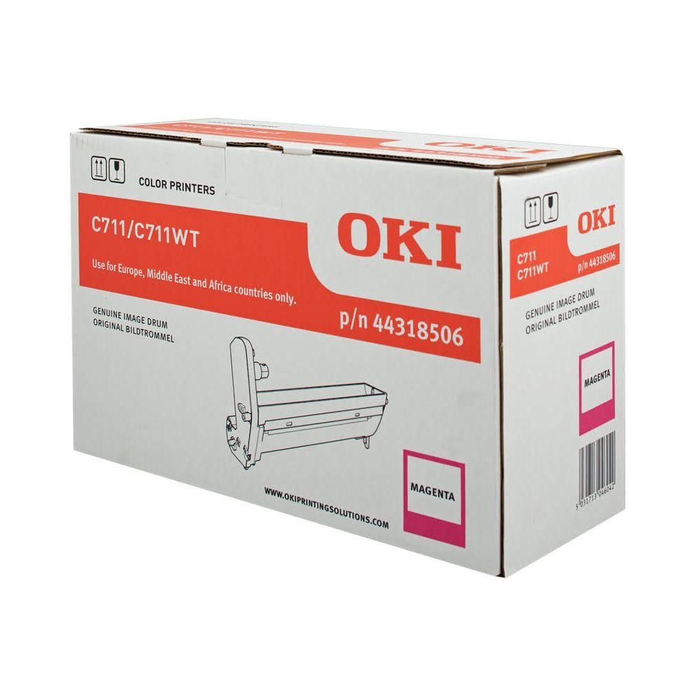 OKI  44318506 tamburo per stampante Originale 1 pz 