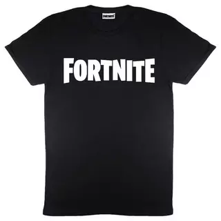 FORTNITE  Tshirt Noir
