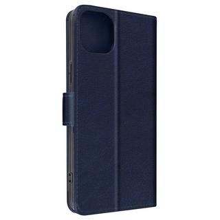 Avizar  Klappetui Apple iPhone 14 Dunkelblau 