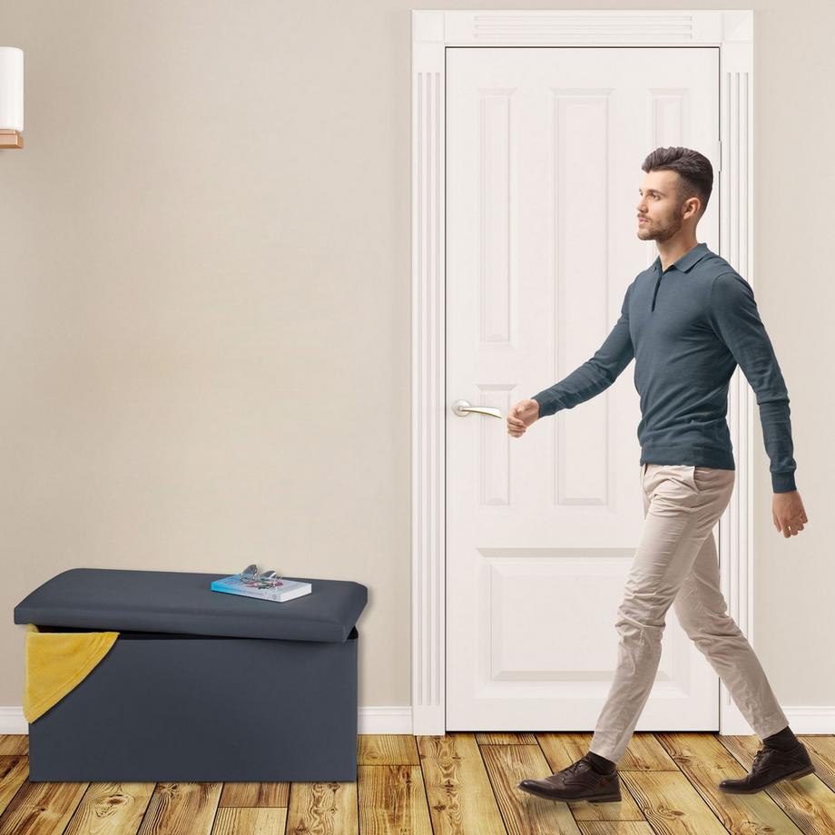 B2X Panca in similpelle  