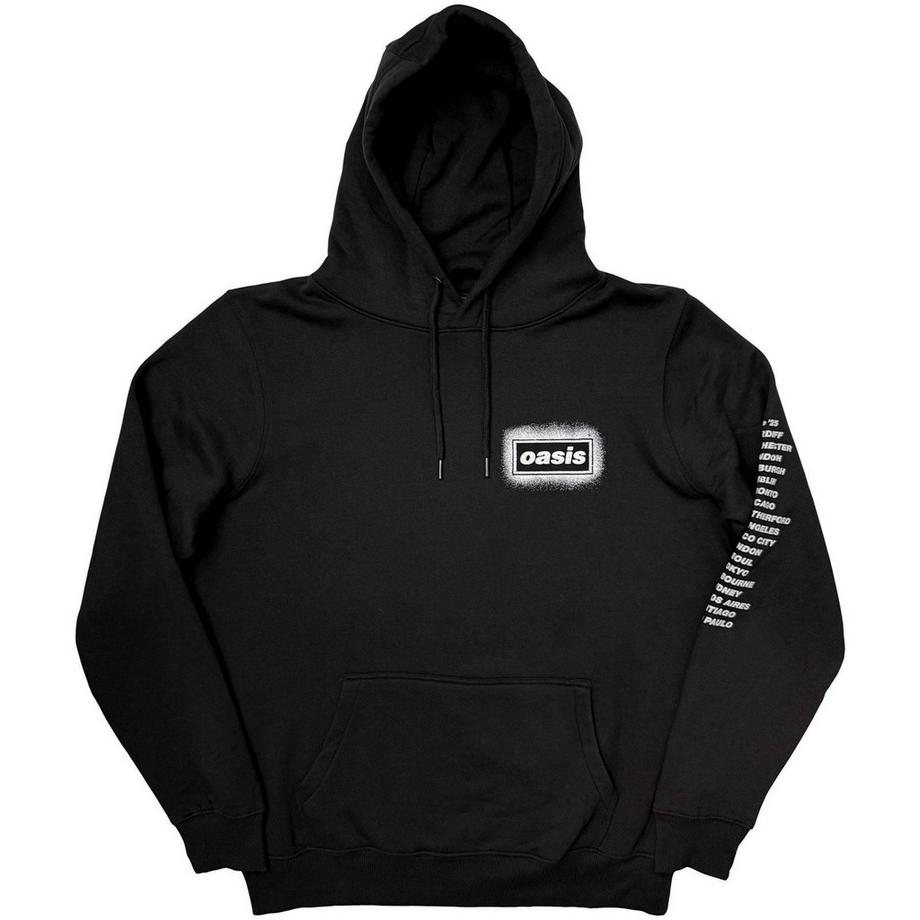 Sweat À Capuche motif/style Logo À La Bombe Live ´25 World Tour