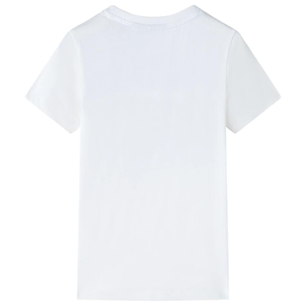 VidaXL  T-shirt pour enfants coton 