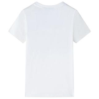 VidaXL  Kinder t-shirt baumwolle 