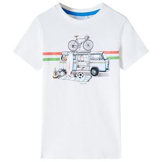 VidaXL  T-shirt pour enfants coton 