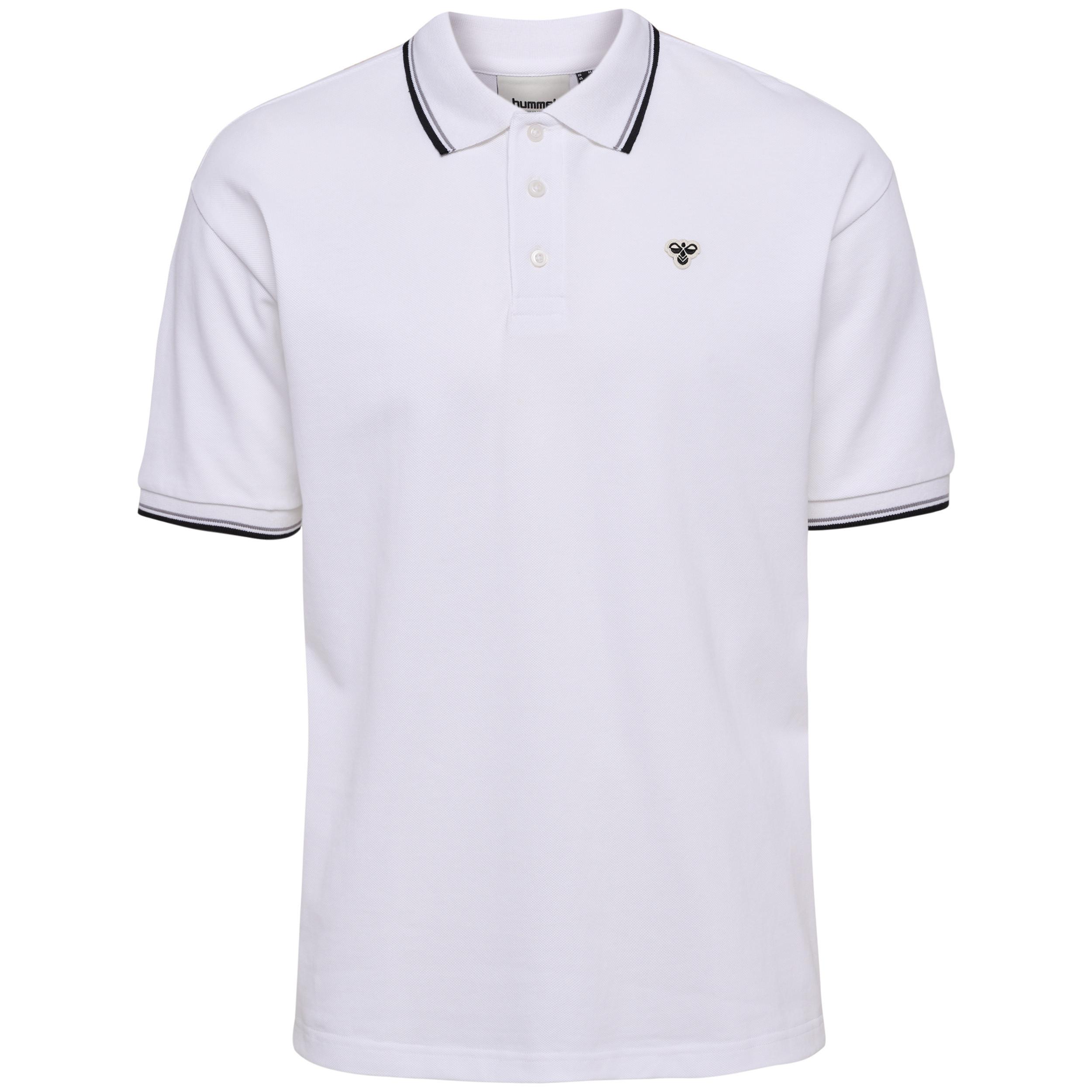 Hummel  lockeres poloshirt bee 