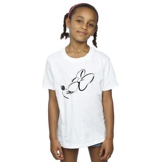 Disney  Tshirt NOSE UP 