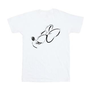 Disney  Tshirt NOSE UP 