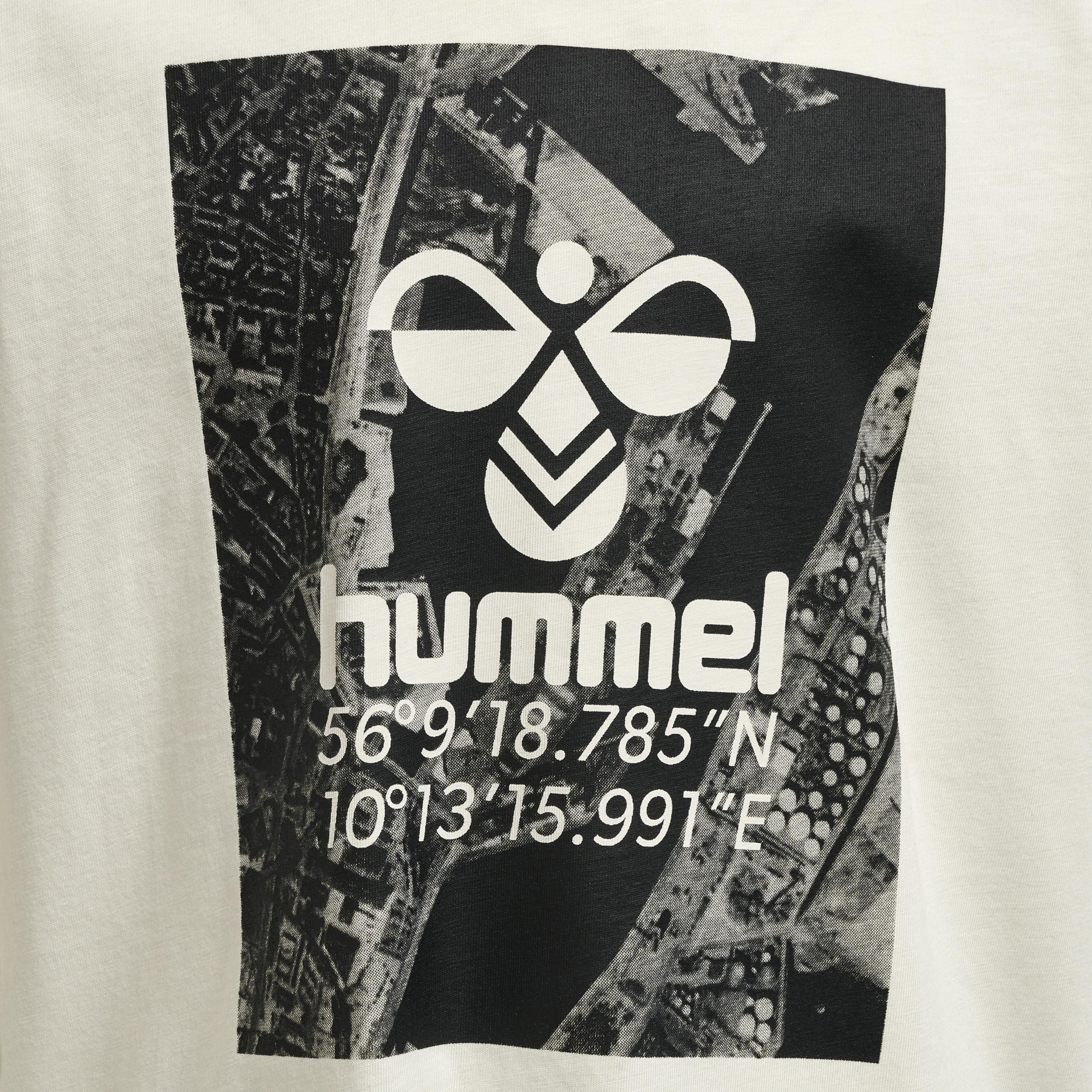 Hummel  t-shirt enfant satellite 