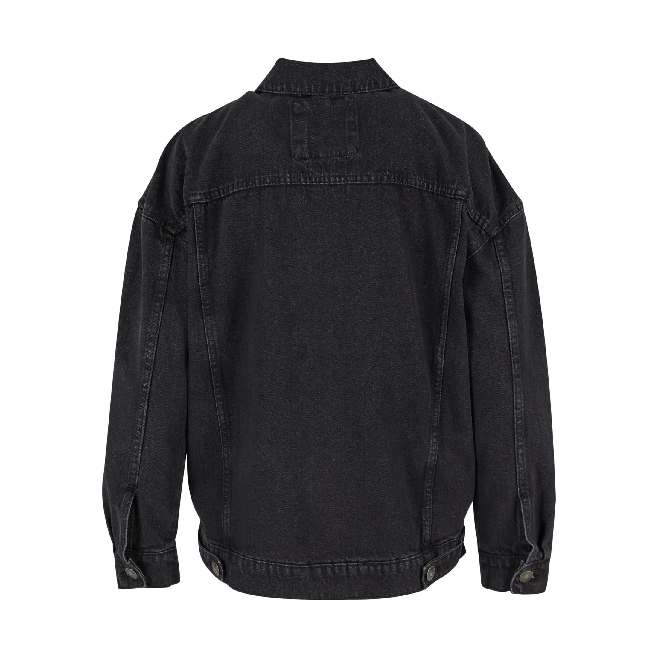 URBAN CLASSICS 90s Oversized Jeansjacke  