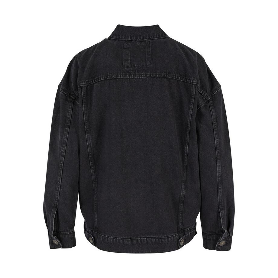URBAN CLASSICS 90s Oversized Jeansjacke  