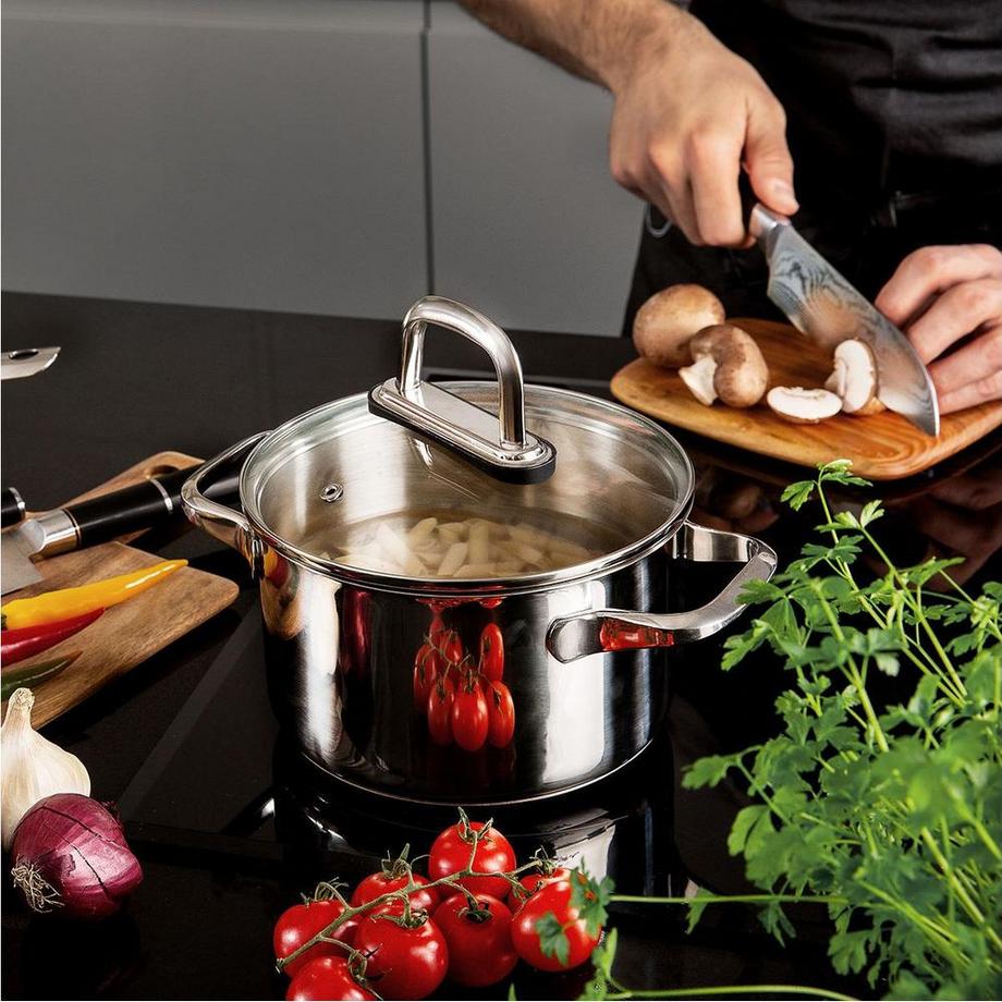 Lunasol Saturn Ensemble de casseroles  