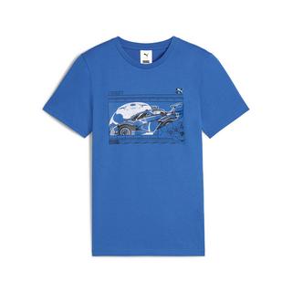 PUMA  t-shirt enfant x rrocket league graphic 