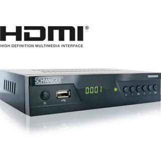 Schwaiger  HD-SAT-Receiver 