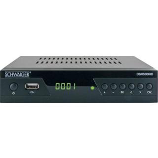 Schwaiger  HD-SAT-Receiver 