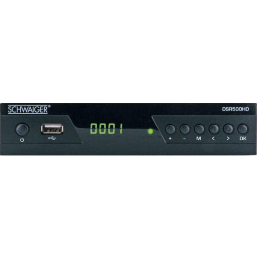 Schwaiger  HD-SAT-Receiver 