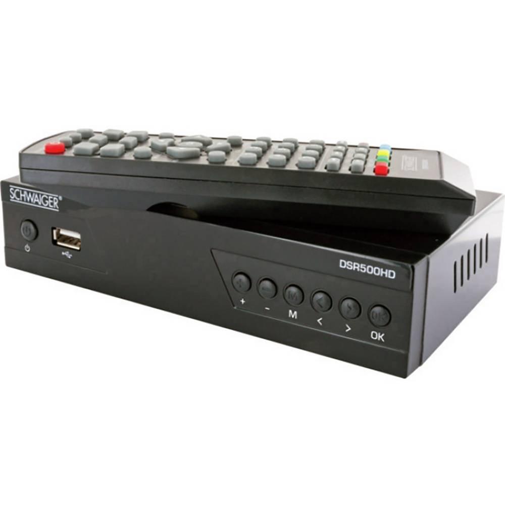 Schwaiger  HD-SAT-Receiver 