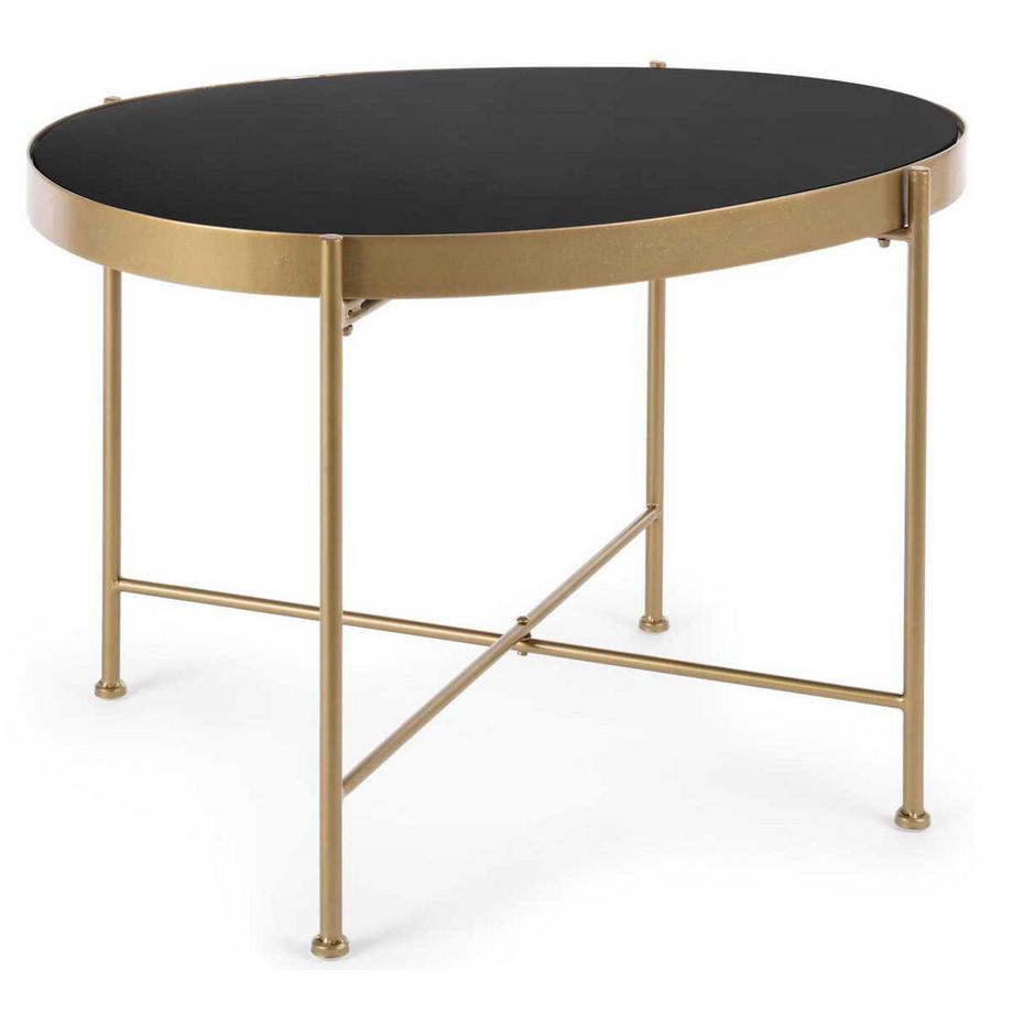 mutoni Tavolino Rashida oro 63x46  