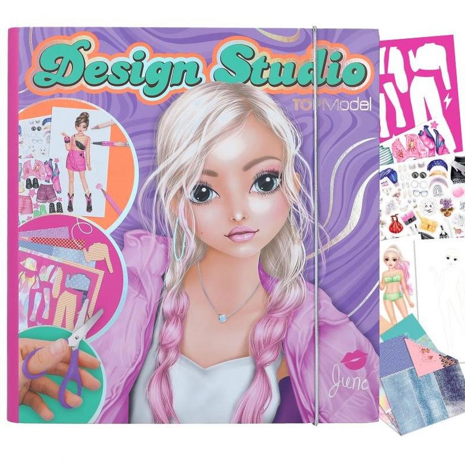 Depesche  Erstellen Sie Ihr TOPModel Design Studio 