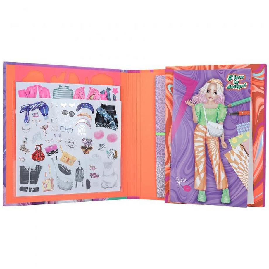 Depesche  Erstellen Sie Ihr TOPModel Design Studio 