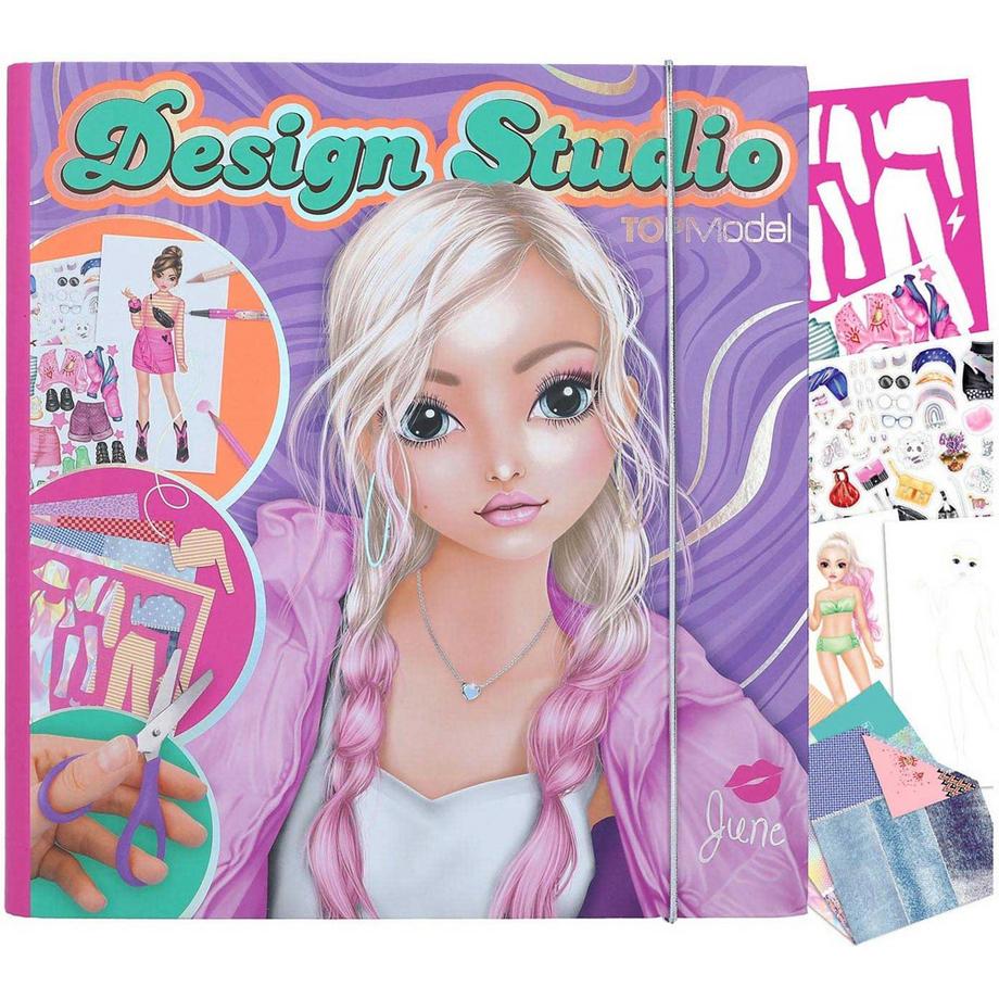 Depesche  Erstellen Sie Ihr TOPModel Design Studio 