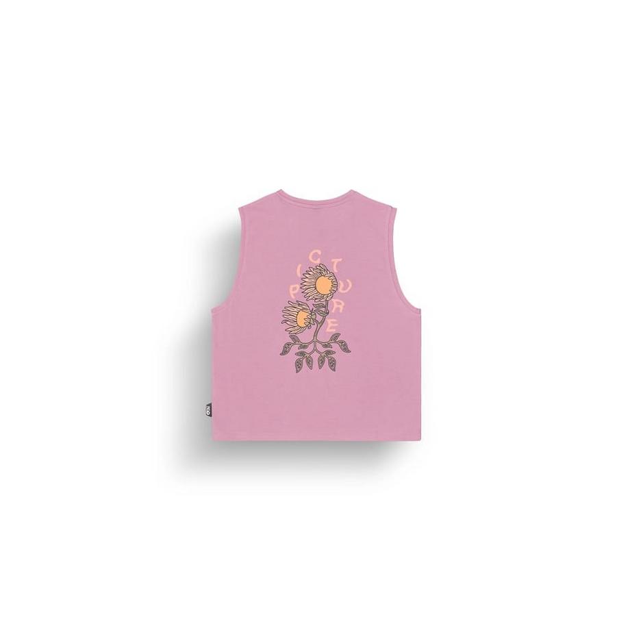 Picture Pine Tank Top  