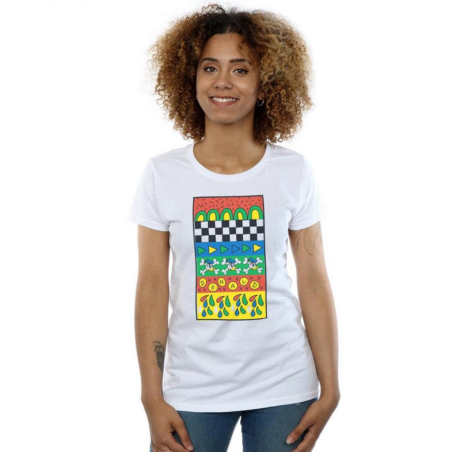 Disney Donald Duck Fantasia T-Shirt  