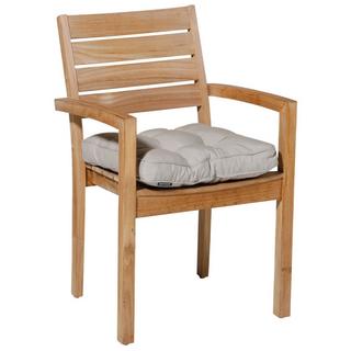 Madison Coussin de chaise tissu  