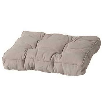 Coussin de chaise tissu