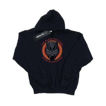 Black Panther Made in Wakanda Red Kapuzenpullover