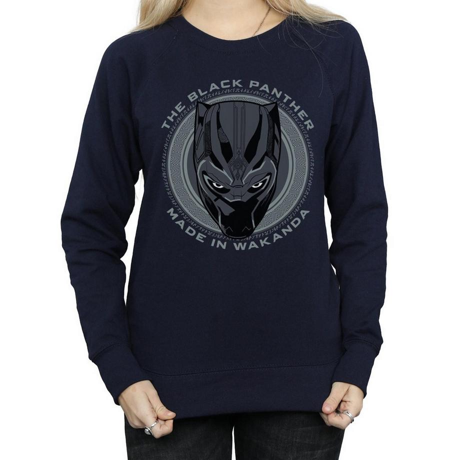 Black Panther Sweat Made In Wakanda  
