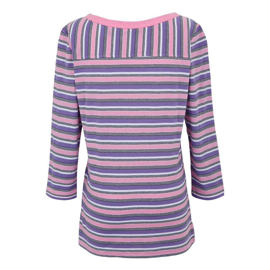 Regatta Baylette II Gestreiftes T-Shirt  