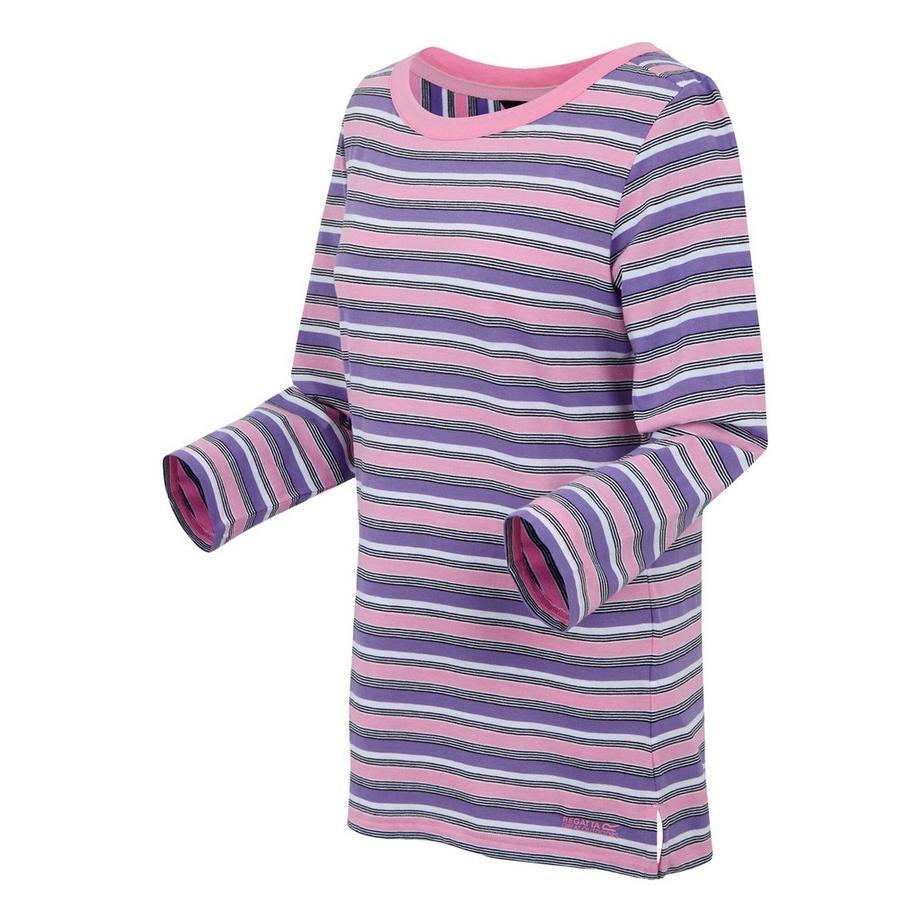 Regatta Baylette II Gestreiftes T-Shirt  