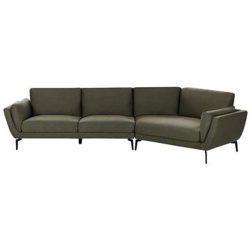 3 Sitzer Sofa aus Polyester Klassisch KANSSELI